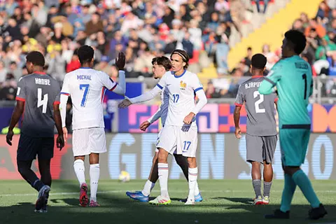 جنوب أفريقيا تسقط أمريكا.. وانتصار ساحق لفرنسا في كأس العالم للشباب